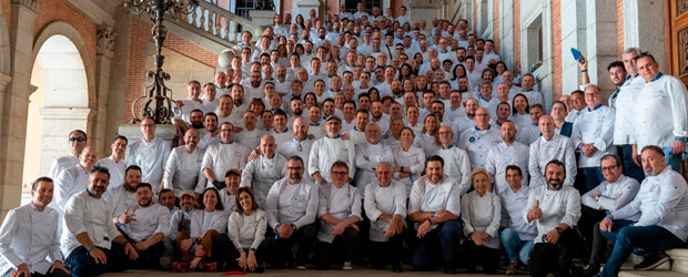 Euro-Toques reúne a más de 300 cocineros en Toledo