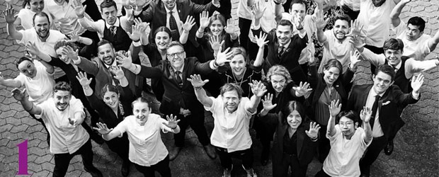 Geranium (Copenhague) ‘gana’ y España cumple 20 años en el podio del 50 Best