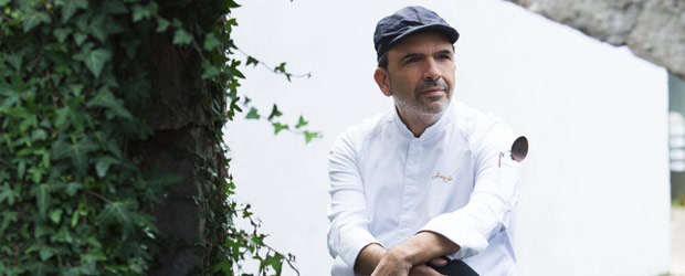 Jesús Sánchez, Premio Nacional de Gastronomía al mejor jefe de cocina