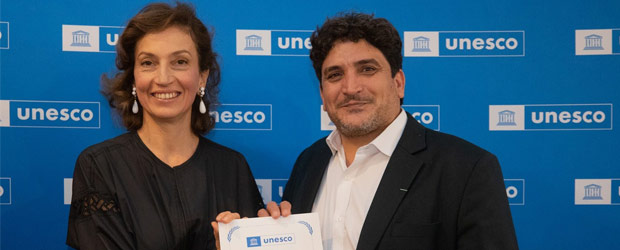 La Unesco nombra a Mauro Colagreco embajador de la biodiversidad