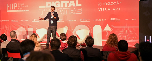 HIP y LABe Digital Gastronomy Lab buscan las startups más disruptivas