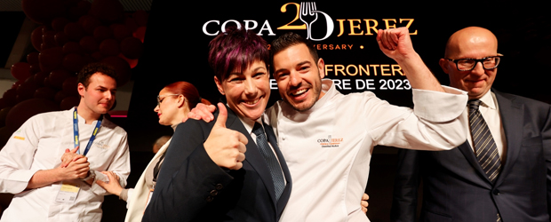 Los tres platos con los que Ambivium ha conquistado la eliminatoria española de la Copa Jerez