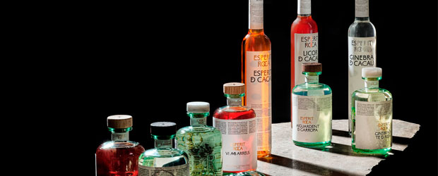 Esperit Roca, nueva línea de bebidas de El Celler de Can Roca inspirada en paisajes
