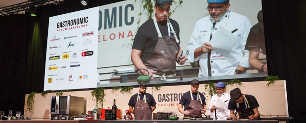 Récord de participación en Gastronomic Forum Barcelona