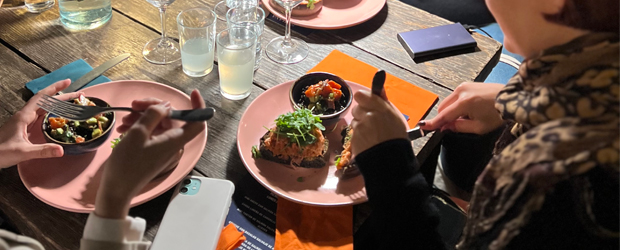 Los restaurantes de Barcelona dan la bienvenida al salmón salvaje de Alaska