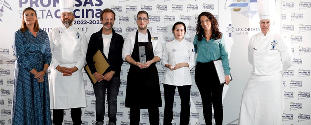 El XI Premio Promesas de Alta Cocina es para Raúl Campillo
