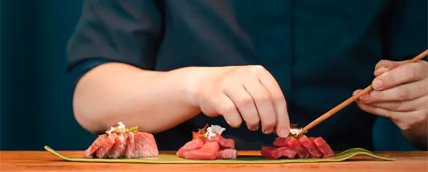 Balfegó busca el mejor sushiman profesional de España