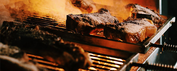 El nuevo festival Meat & Fire reúne a algunos de los mejores parrilleros del mundo