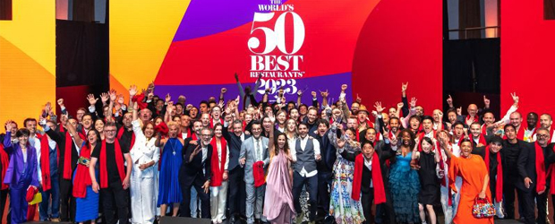 La cocina española vuelve a exhibir músculo en el 50 Best Restaurants 2023