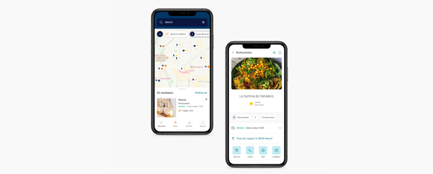 Guía Repsol lanza una app con miles de restaurantes recomendados para vacaciones
