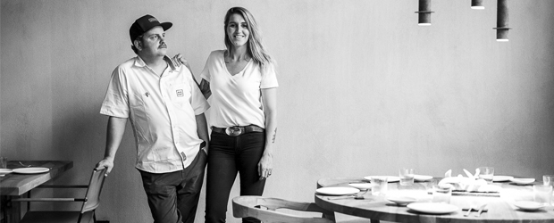 Bascoat, nuevo restaurante de Nagore Irazuegi y Rodrigo García que rinde homenaje a la cocina vasca