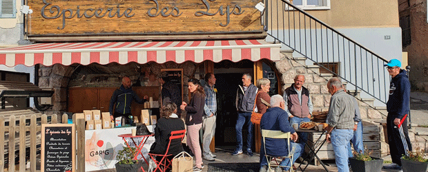 Épicerie des Lys, la tienda gourmet francesa que ha seducido al jurado de Les Quintessences