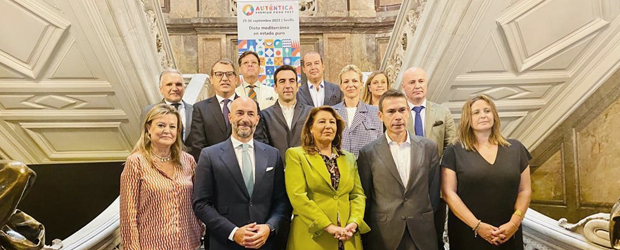 Auténtica, nuevo evento que pone en valor la dieta mediterránea