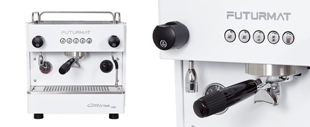 Imagen de Quality Espresso, nuevo modelo compacto