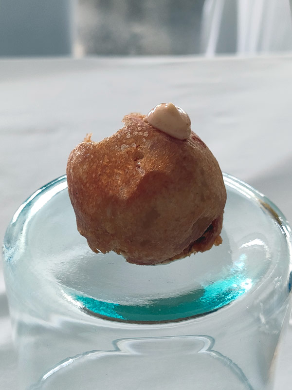 La patata brava