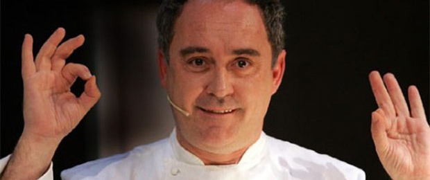 Imagen de Ferran Adrià Imagen del producto