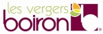 Les Vergers Boiron logo