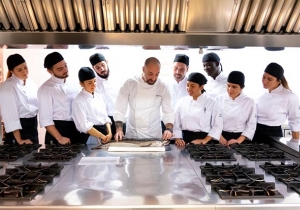 Escuelas Hostelería Barcelona. Formación de Cocina en y Sabor