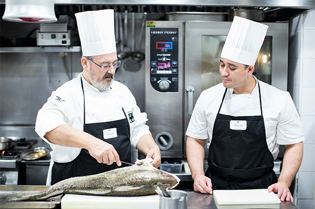 Imagen de Escuela de Cocina Camba