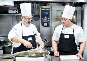 Escuela de Cocina Camba