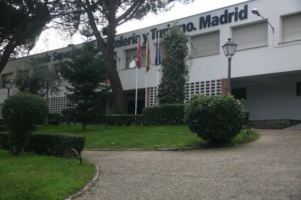 Escuela Nacional Superior de Hostelería de Madrid Imagen de Escuela Nacional Superior de Hostelería de Madrid