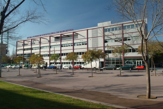 Punto de partida Comida orden ESHOB – Escola Superior d'Hostaleria de Barcelona. Escuelas de Hostelería  en Saber y Sabor