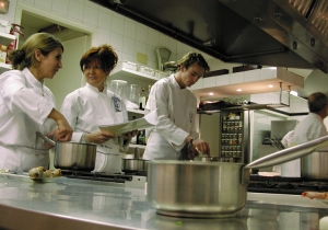 Escuelas Hostelería Barcelona. Formación de Cocina en y Sabor