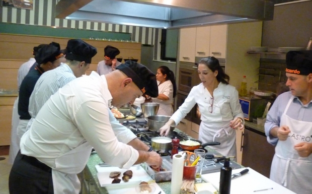 Imagen de El Carnaval Escuela de Cocina & Catering