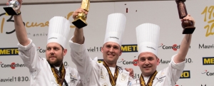 Imagen de Estados Unidos conquista el Bocuse d’Or