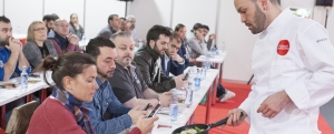 Presente y futuro de la cocina gallega, a escena en Fórum Gastronómico La Coruña Imagen de Presente y futuro de la cocina gallega, a escena en Fórum Gastronómico La Coruña