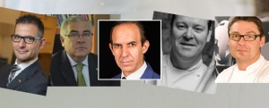 Cinco españoles, candidatos a los premios de la Academia Internacional de Gastronomía Imagen de Cinco españoles, candidatos a los premios de la Academia Internacional de Gastronomía
