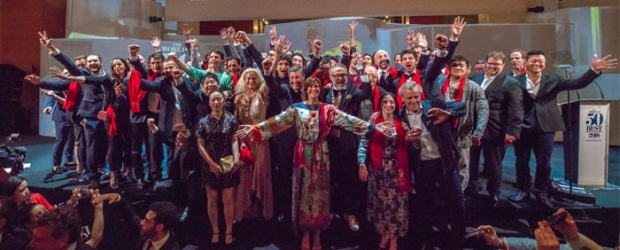 Los ganadores previos de la The World's 50 Best, fuera de futuros rankings