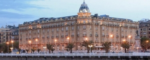 Imagen de San Sebastián, sede de la gala OAD