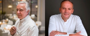 Imagen de Dos nuevos tres estrellas engalanan el panorama culinario francés