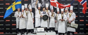 Imagen de Bocuse d'Or 2019: nadie puede con los países nórdicos