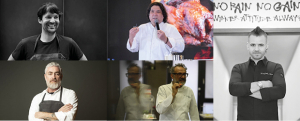 Imagen de Gran cartel de chefs en el 20 aniversario de Madrid Fusión