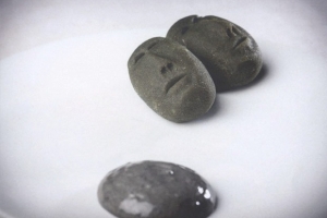 Imagen de Patata moai y chilmole