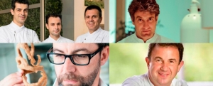 Disfrutar, Quique Dacosta, Nerua y Martín Berasategui, en la lista del 51 al 100 de la 50 Best Imagen de Disfrutar, Quique Dacosta, Nerua y Martín Berasategui, en la lista del 51 al 100 de la 50 Best