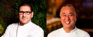 Nobu Matsuhisa será el homenajeado en las Jornadas A Cuatro Manos de Dani García Imagen de Nobu Matsuhisa será el homenajeado en las Jornadas A Cuatro Manos de Dani García