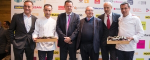 Imagen de Alimentaria y Hostelco confirman un programa plagado de estrellas