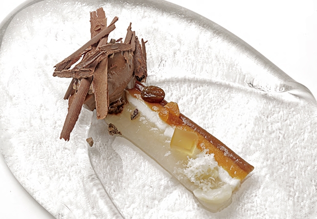 Del cacao al chocolate, del Celler de Can Roca Del cacao al chocolate, del Celler de Can Roca