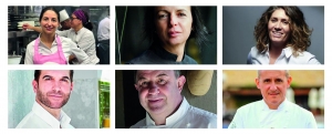 Imagen de Más de 30 chefs participan en el evento solidario ChefsForChildren