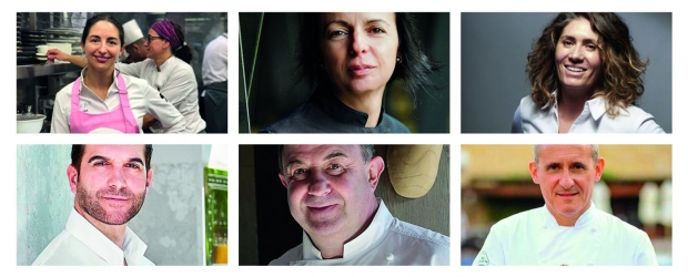 Más de 30 chefs participan en el evento solidario ChefsForChildren