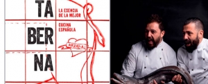 Imagen de La esencia de la cocina española de Taberna Arzábal en un nuevo libro