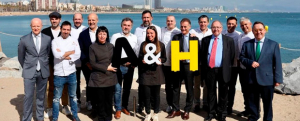 Imagen de 50 actividades y 35 estrellas Michelin en Alimentaria & Hostelco