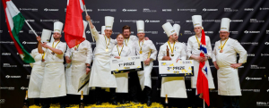 Imagen de Dinamarca gana el Bocuse d’Or Europa por delante de Hungría y Noruega