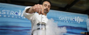 Imagen de Estrellas Michelin y ciencia en GastroMar L’Ampolla