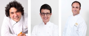 Gastón Acurio completa el trío de ases de la cocina para el Mandarin Oriental de Barcelona Imagen de Gastón Acurio completa el trío de ases de la cocina para el Mandarin Oriental de Barcelona