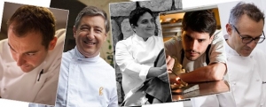 Francia resurge y España sigue brillando en un The 50 Best que encumbra a Daniel Humm Imagen de Francia resurge y España sigue brillando en un The 50 Best que encumbra a Daniel Humm