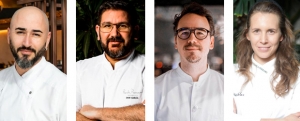 Imagen de H&T aborda las últimas tendencias culinarias con grandes chefs 